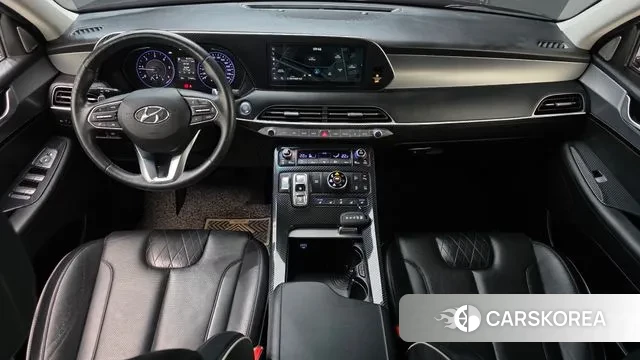 Hyundai Palisade id 3444788 из Кореи 17