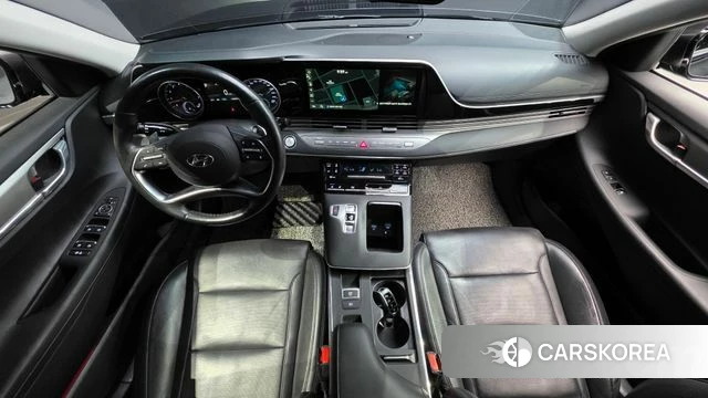 Hyundai The New Grandeur IG id 4465052 из Кореи 17