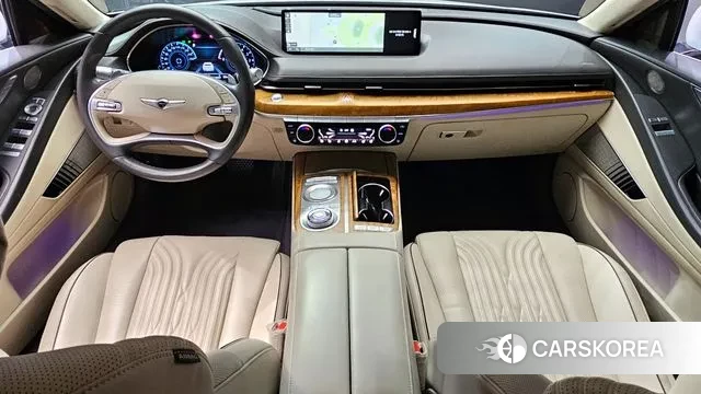 Genesis G80 (RG3) id 3509329 из Кореи 17