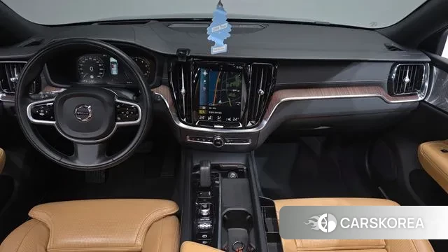 Volvo V60 Cross-Country 2nd Generation id 3697592 из Кореи 17