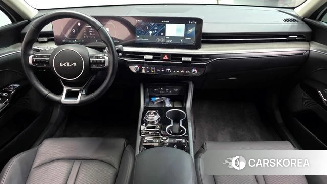 Kia The New K5 Hybrid 3rd generation id 3817654 из Кореи 17