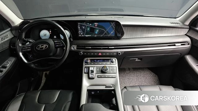 Hyundai The New Palisade id 4280662 из Кореи 17