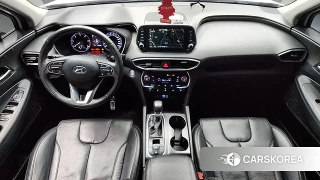 Hyundai Santa Fe TM id 3641811 из Кореи 17