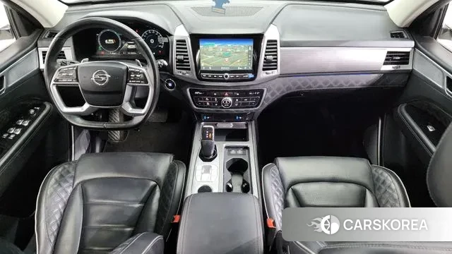 Ssangyong All New Rexton id 3144041 из Кореи 17