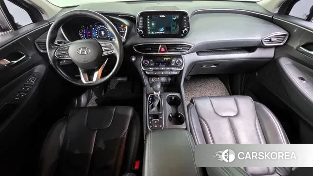 Hyundai Santa Fe TM id 3499860 из Кореи 17