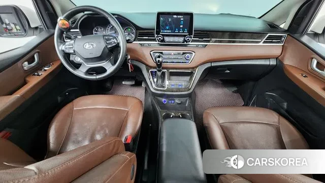 Hyundai The New Grand Starex id 3709327 из Кореи 17