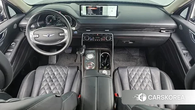 Genesis GV80 id 3023614 из Кореи 17