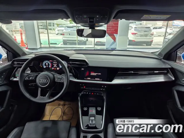 Audi A3 (8Y) id 2852667 из Кореи 17