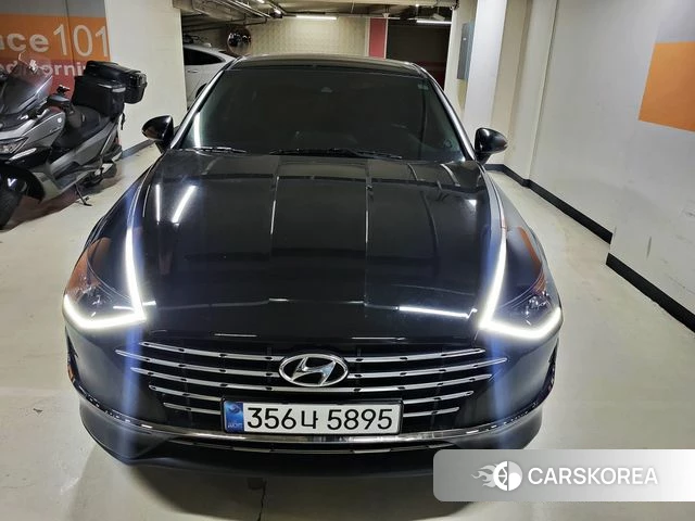 Hyundai Sonata Hybrid (DN8) id 4419682 из Кореи 15