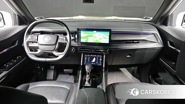 Ssangyong Torres id 3858743 из Кореи 17