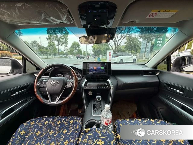 Toyota Weisha id 4291289 из Китая 10