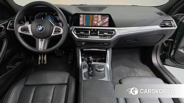 BMW 4 Series (G22) id 4428616 из Кореи 27