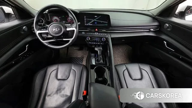 Hyundai Avante (CN7) id 3473718 из Кореи 17