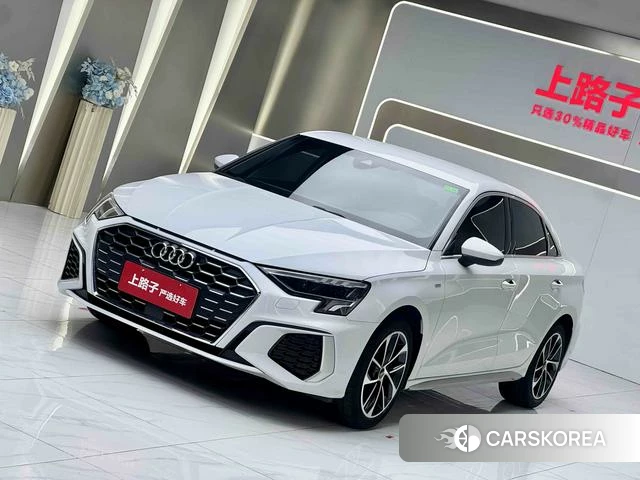 Audi A3 id 4348868 из Китая 15