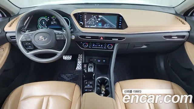 Hyundai Sonata (DN8) id 2813542 из Кореи 17