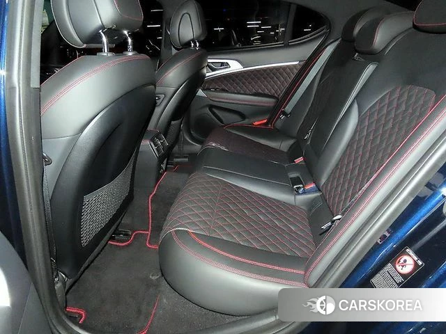 Genesis G70 id 4842664 из Кореи 17