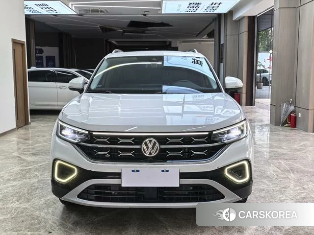 Volkswagen Tanyue id 4253388 из Китая 20