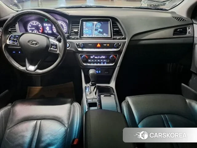 Hyundai Sonata New Rise id 2335194 из Кореи 14