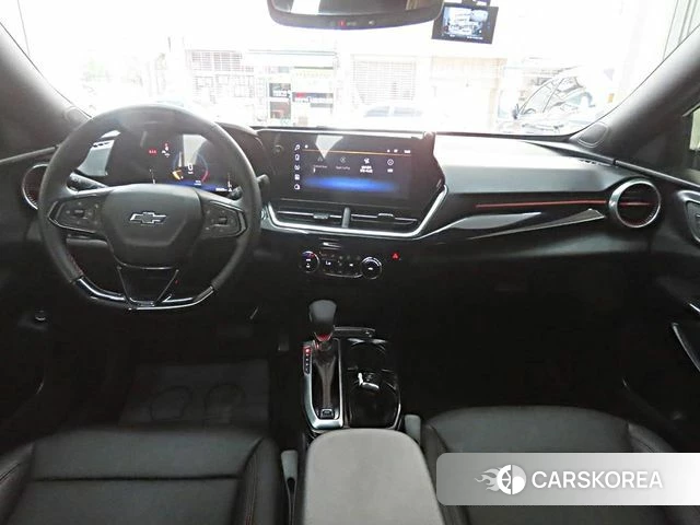 Chevrolet (GM Daewoo) Trax Crossover id 4480428 из Кореи 17