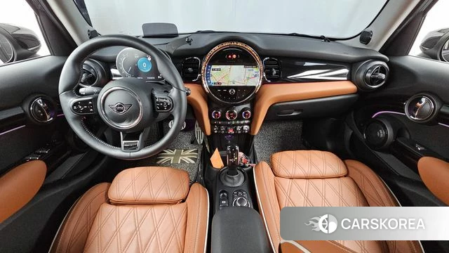 Mini Cooper S id 4579097 из Кореи 32