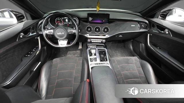 Kia Stinger Meister id 4613834 из Кореи 31
