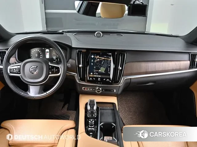 Volvo S90 id 3416841 из Кореи 17