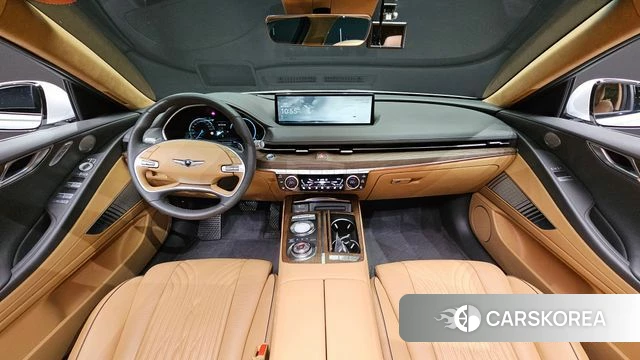 Genesis G80 (RG3) id 3865489 из Кореи 17