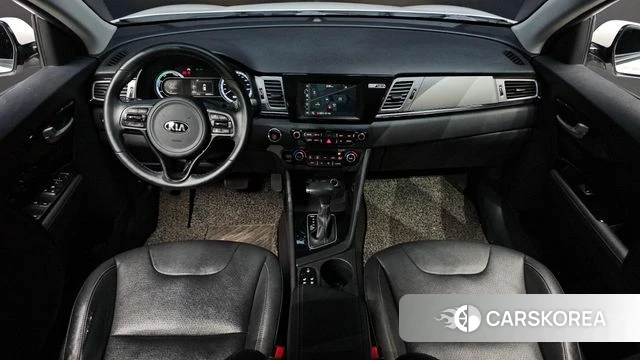 Kia Niro id 3845187 из Кореи 17