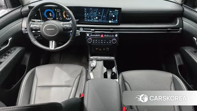 Hyundai The New Tucson (NX4) id 3745472 из Кореи 17