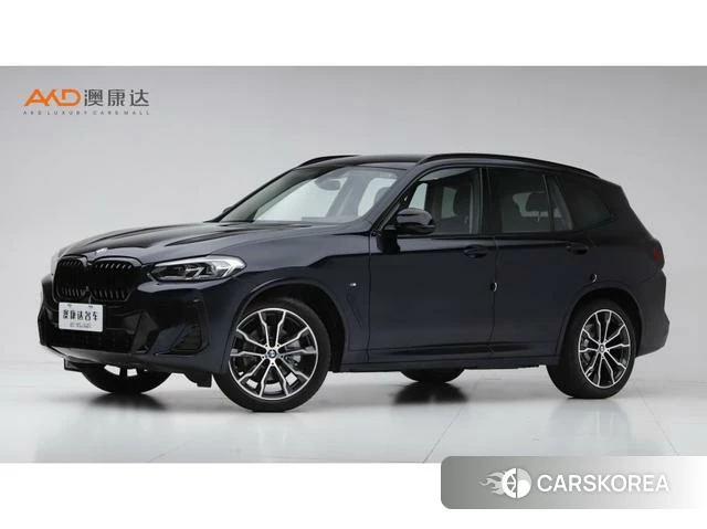 BMW X3 id 4328456 из Китая 7