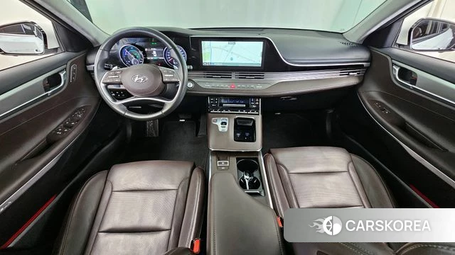 Hyundai The New Grandeur IG Hybrid id 4324242 из Кореи 31