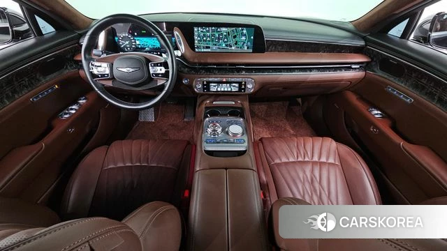 Genesis G90 (RS4) id 3859502 из Кореи 17