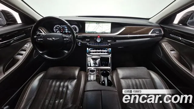 Genesis EQ900 id 2646158 из Кореи 17