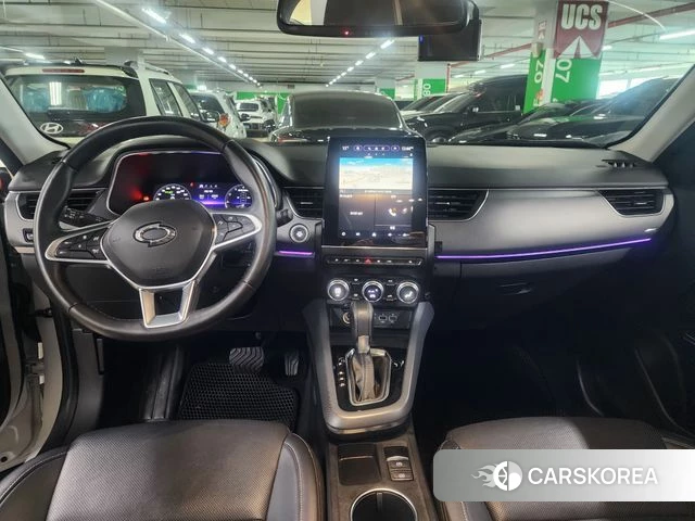 Renault Korea (Samsung) XM3 id 3820209 из Кореи 15