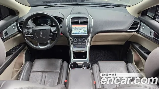 Lincoln Nautilus First generation id 2338947 из Кореи 17