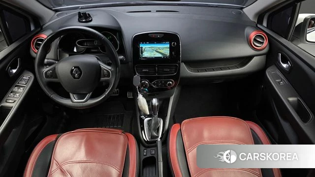 Renault Korea (Samsung) Clio id 4318114 из Кореи 17