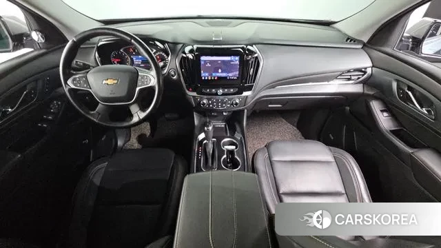 Chevrolet (GM Daewoo) Traverse id 3728134 из Кореи 17