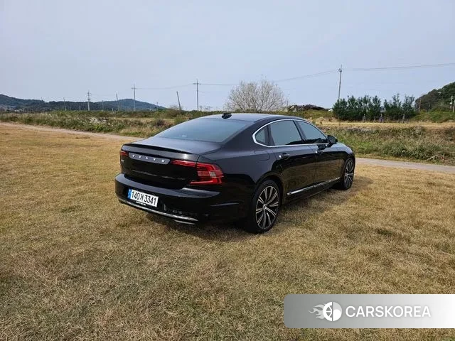 Volvo S90 id 3343745 из Кореи 17