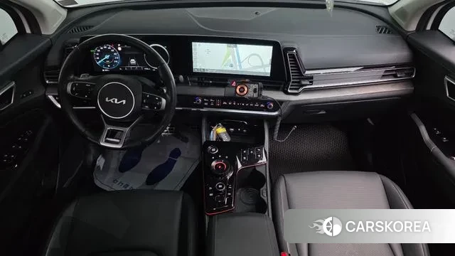 Kia Sportage 5th Generation Hybrid id 3512439 из Кореи 17