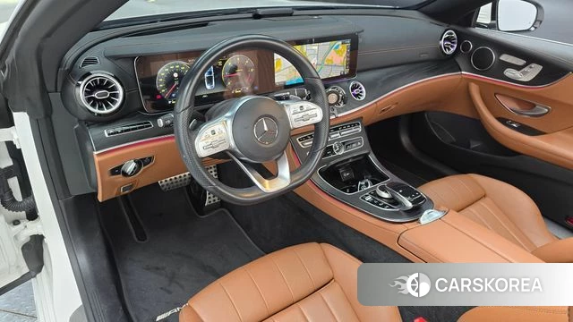 Mercedes-Benz E-Class W213 id 4759502 из Кореи 29