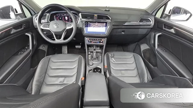 Volkswagen Tiguan second Generation id 3634206 из Кореи 17