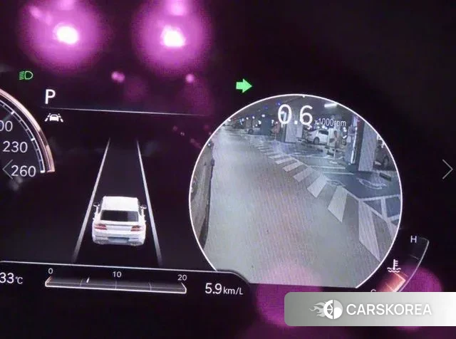 Genesis GV80 id 3765852 из Кореи 17