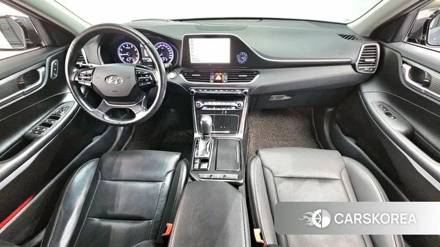 Hyundai Grandeur IG id 4356967 из Кореи 17