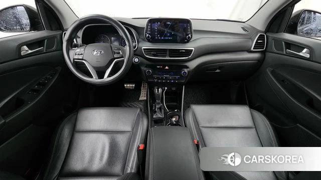 Hyundai All New Tucson id 3911827 из Кореи 17