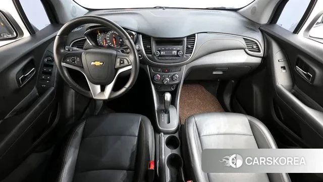 Chevrolet (GM Daewoo) The New Trax id 3709474 из Кореи 17