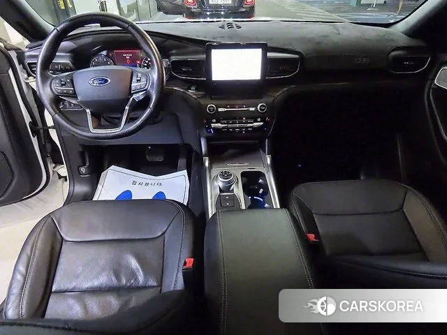 Ford Explorer 6th Generation id 3008850 из Кореи 17