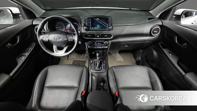 Hyundai Kona id 4626298 из Кореи 27