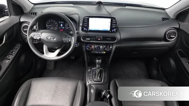 Hyundai Kona id 3748198 из Кореи 17