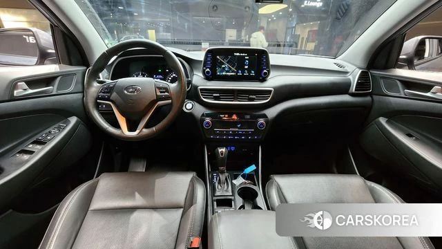Hyundai All New Tucson id 4294340 из Кореи 27