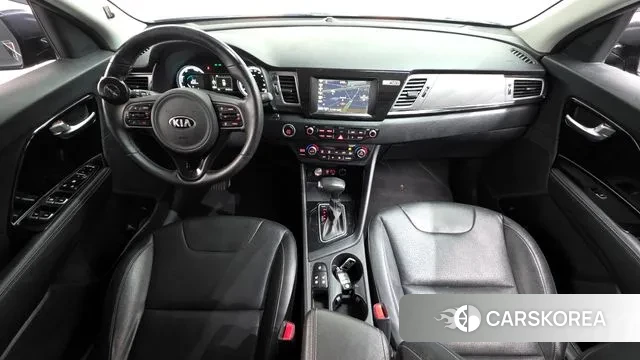 Kia Niro id 3464790 из Кореи 17